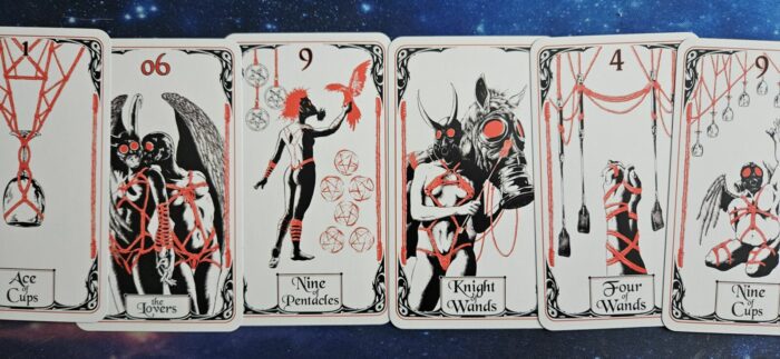 sex tarot reading 