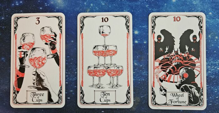 BDSM tarot reading